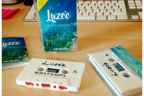 Luzee Waterdrops - Tape DIY